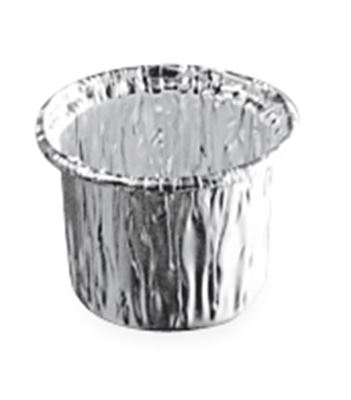 Aluminum bucket 13 cc package of 2500