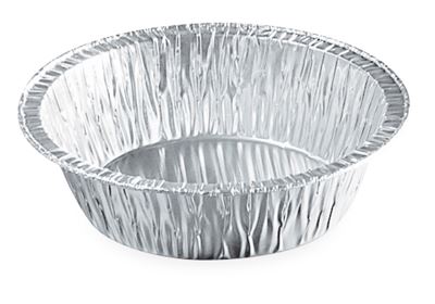 Aluminum bucket 250 cc package of 1500