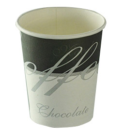 Cardboard cup 17 cl chic package 2000