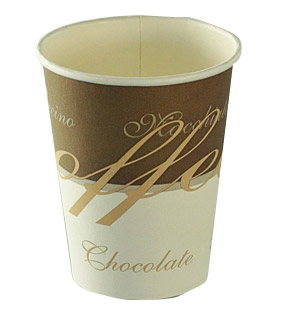 Cardboard cup 24 cl chic package 1000