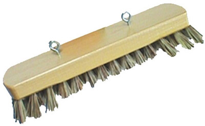 Unger scrub brush for Fixi