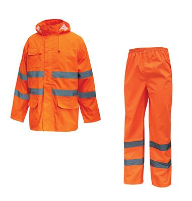 orange cover high visibility kit