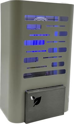 BRC iglu 5W LED insect destroyer, white