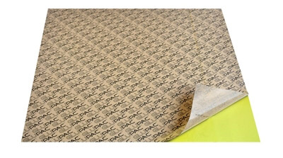 Plate yellow glue for destructive Halo 60W pack of 6