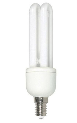 Actinic lamp E14 20 watt destructive BRC