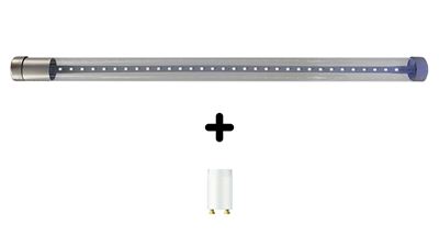 7 watt T8 anti-shatter LED tube