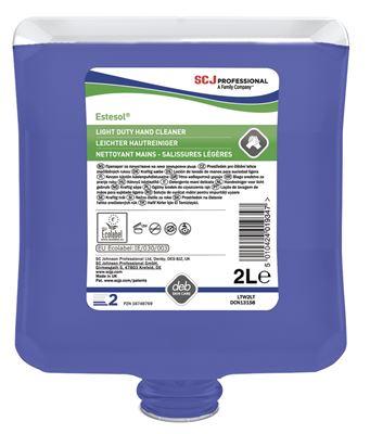 Deb Estesol soap cartridge 2L