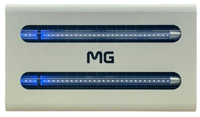 BRC wall-mounted insect killer MG14 white glue