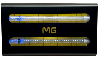 BRC wall-mounted insect killer MG14 black glue