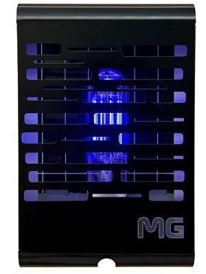 BRC LED Glue Insect Killer 60m2 Black