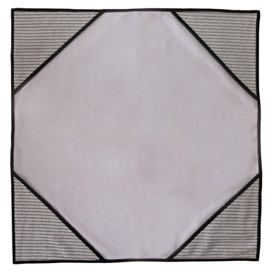 Glass microfiber cloth 40x40 Unger Ergotec Ninja 5