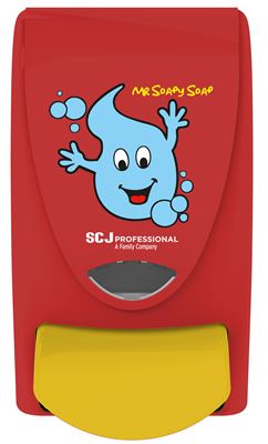 Deb Soapy soap child soap dispenser