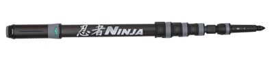 Ninja Carbon Telescopic Pole 4 elements 1.90m