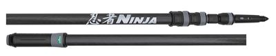 Ninja Carbon Telescopic Pole 3 elements 3.50m