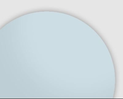 Disposable round tablecloth D240 gray non-woven x 12