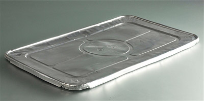 Aluminum lid 1/1 PG box of 50