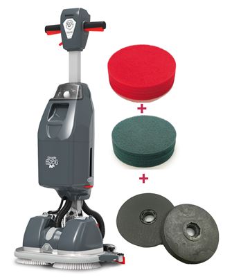 Numatic 244NX lithium scrubber pack