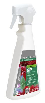 Clean Professional Lavender Surprising Odor 500ml