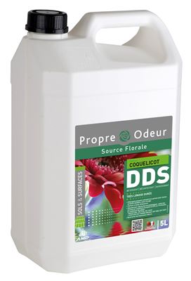 Clean Odor Cleaner Poppy DDS 5 L Poppy