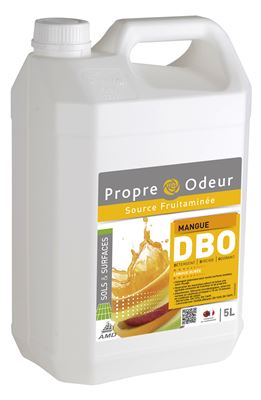 BOD 5O mango 5O clean odor deodorant cleaner