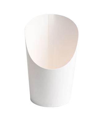 White cardboard wrap jar package of 1000