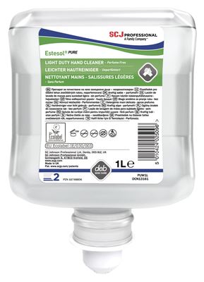 Estesol pure lotion cartridge 6X1 L