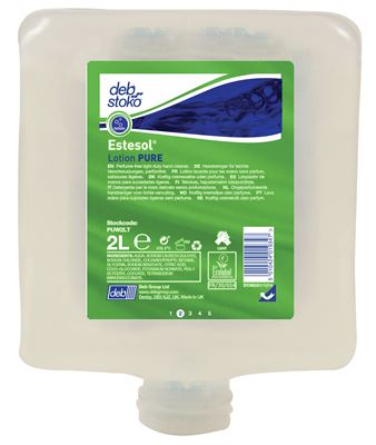 Estesol pure lotion cartridge 4X2 L