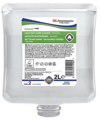 Estesol Pure soap cartridge 4X2 L