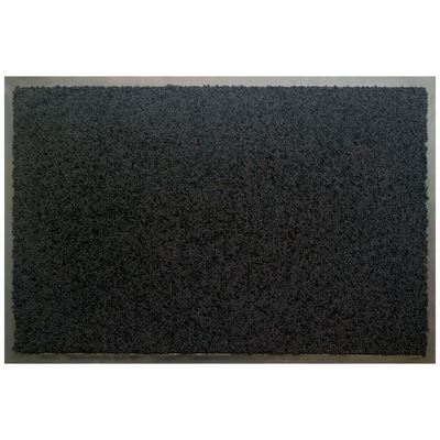 Entrance mat 580gsm black 40x60cm
