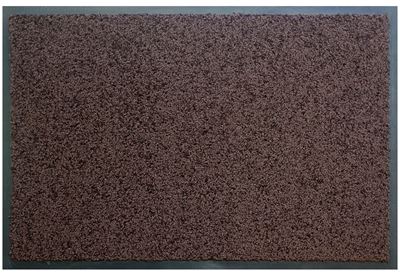 Entrance mat 580gsm brown - 60x80cm