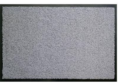 Entrance mat 580gsm grey 60x80cm