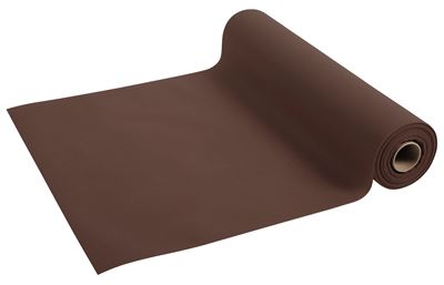 Tête a tête airlaid 24m chocolate pack of 4