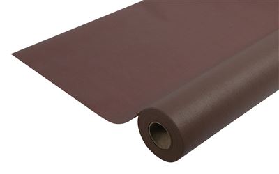 Tablecloth spunbond 50m chocolate