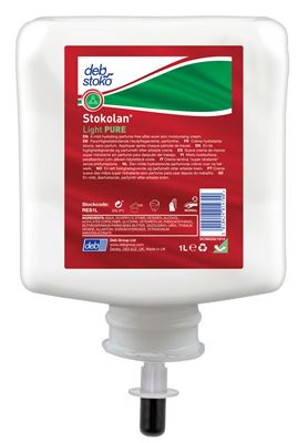 Stokolan light pure moisturizing cream work 6x1000 ml