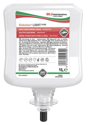 Stokolan light pure moisturizing cream work 6x1000 ml