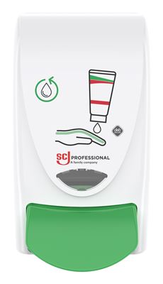 Deb 1L work protection cream dispenser