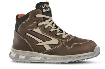 Safety shoe man Carter S3 SRC