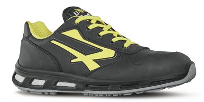 Safety shoe man Redlion Bolt S3 SRC