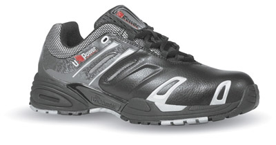 Safety shoe sports Upower Jogging Run S1P SRC