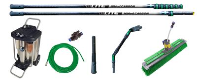 RO S carbon Unger hydro power kit