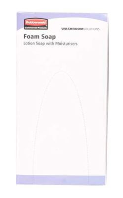 Moisturizing foam soap Rubbermaid 6x800ml