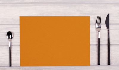 Orange spunbond set of 100
