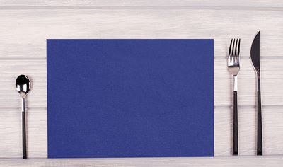 Navy blue spunbond set of 100