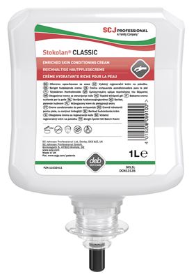 STOKOLAN classic creme hand 6x1000 ml