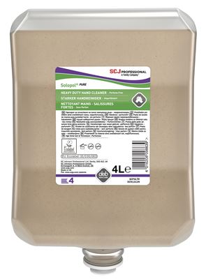 Solopol pure workshop soap 4X4L