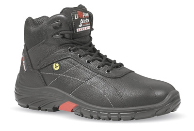Insulating safety shoe S3 ESD SRC Delphi Grip