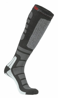 High black work sock pack of 3