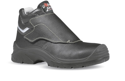 Heat resistant safety shoe Bulls S3 HRO SRC