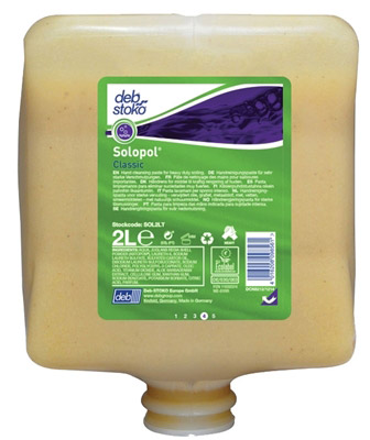 Deb Solopol classic soap without water 250 ml