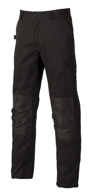 Black work pants alfa